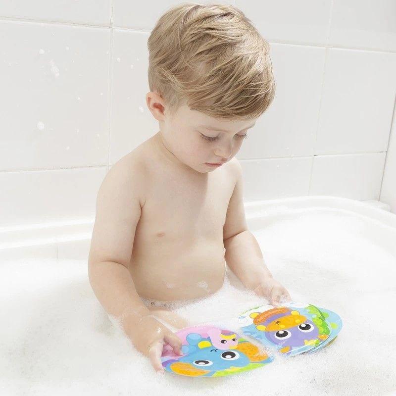 Juguete Libro De Baño Sensorial Playgro-1