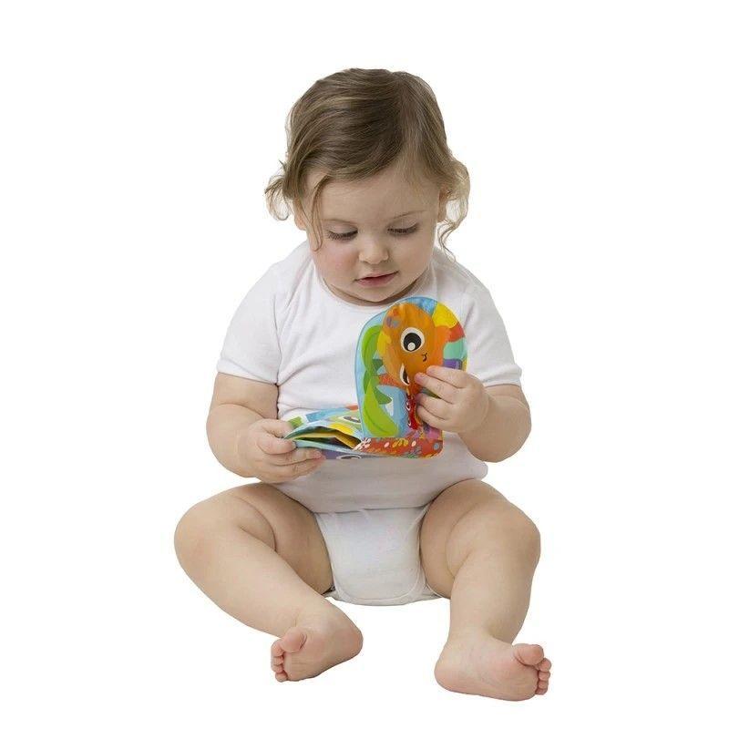 Juguete Libro De Baño Sensorial Playgro-2