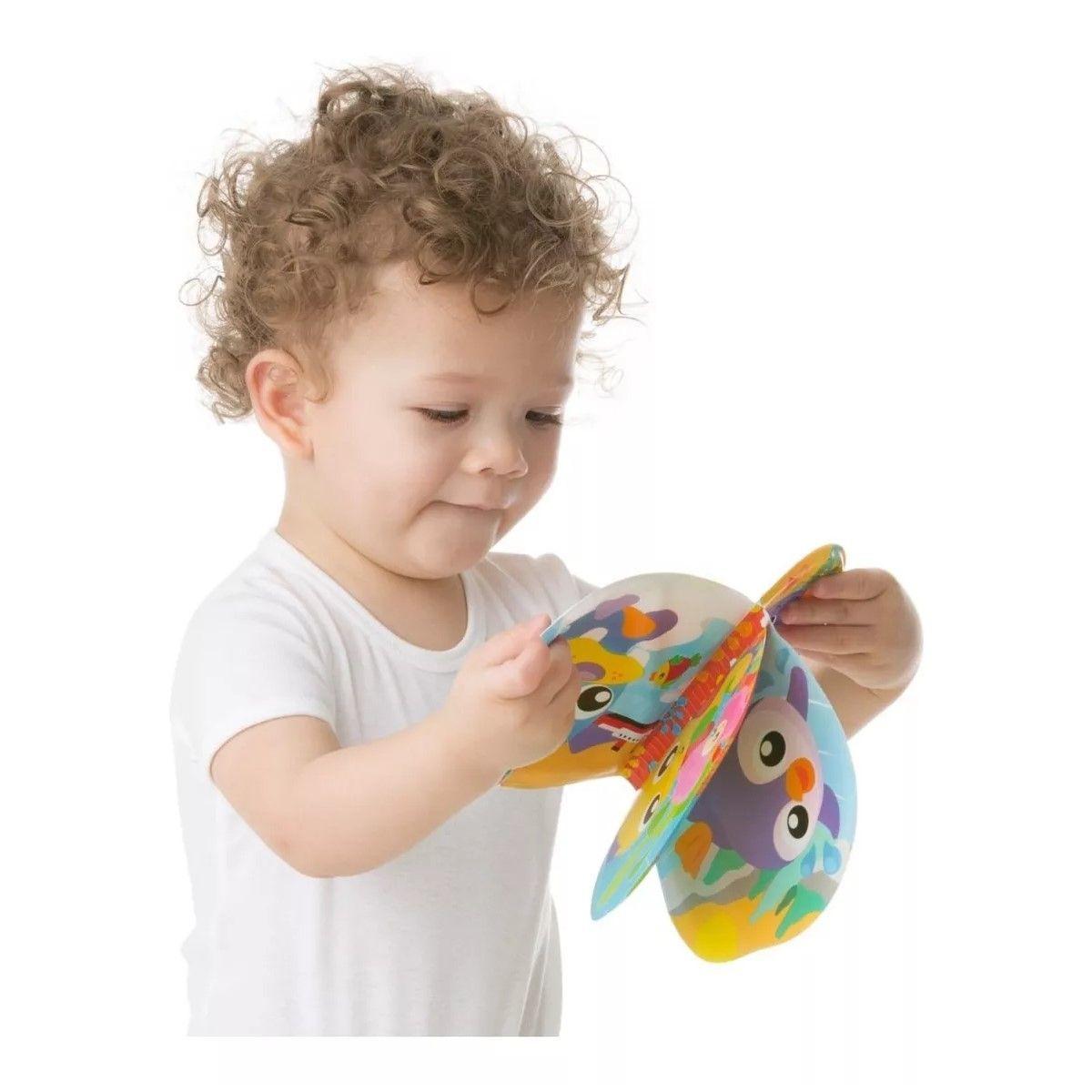 Juguete Libro De Baño Sensorial Playgro-3