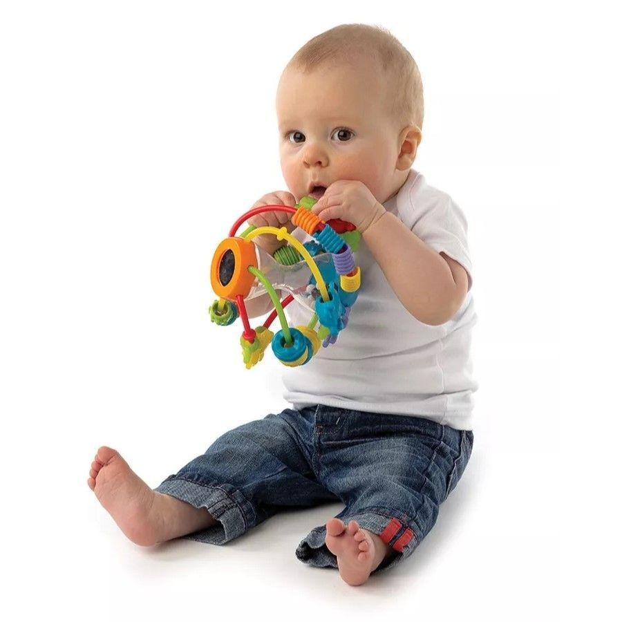 Juguete Pelota juega y aprende Ball Playgro-2