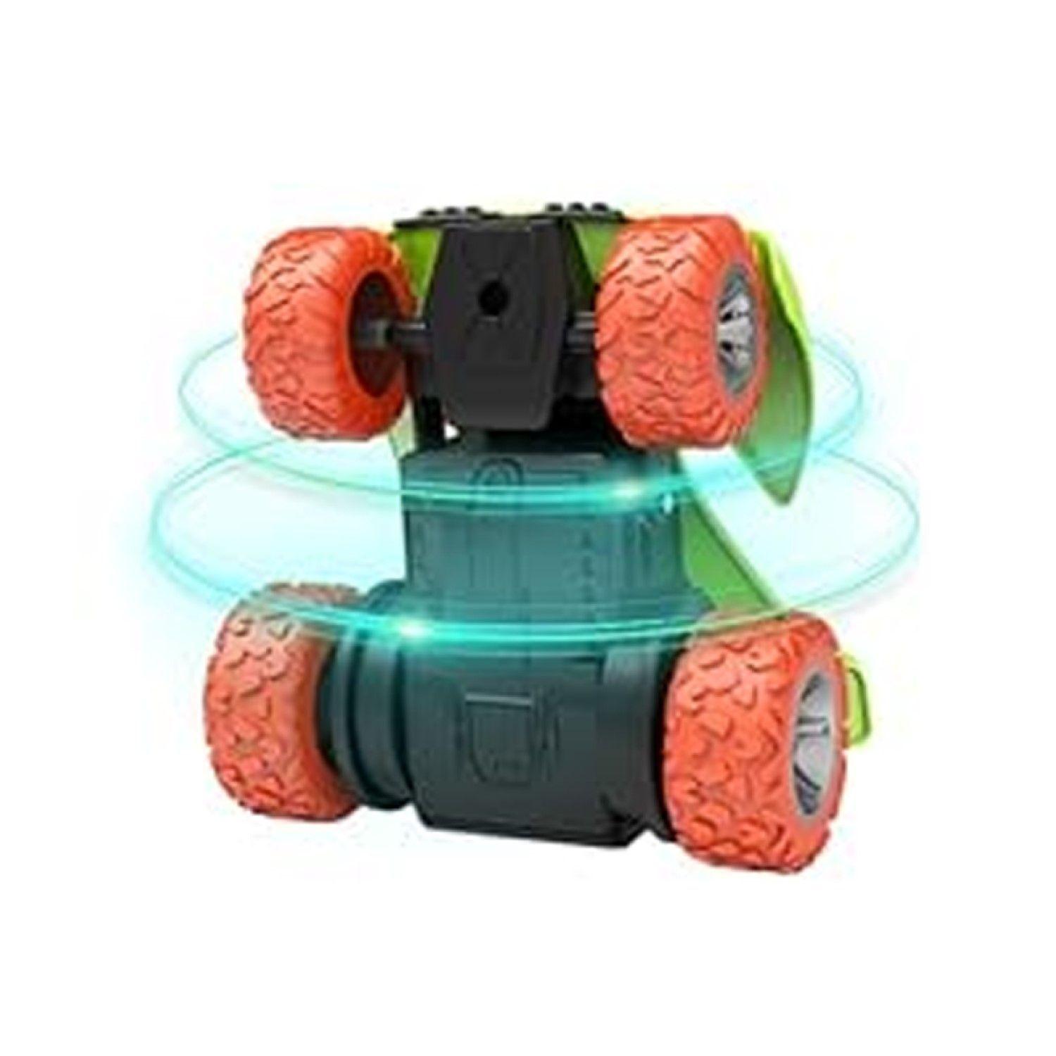 Auto de Acrobacias 360º Control Remoto 4WD 2.4G DBG1582-2