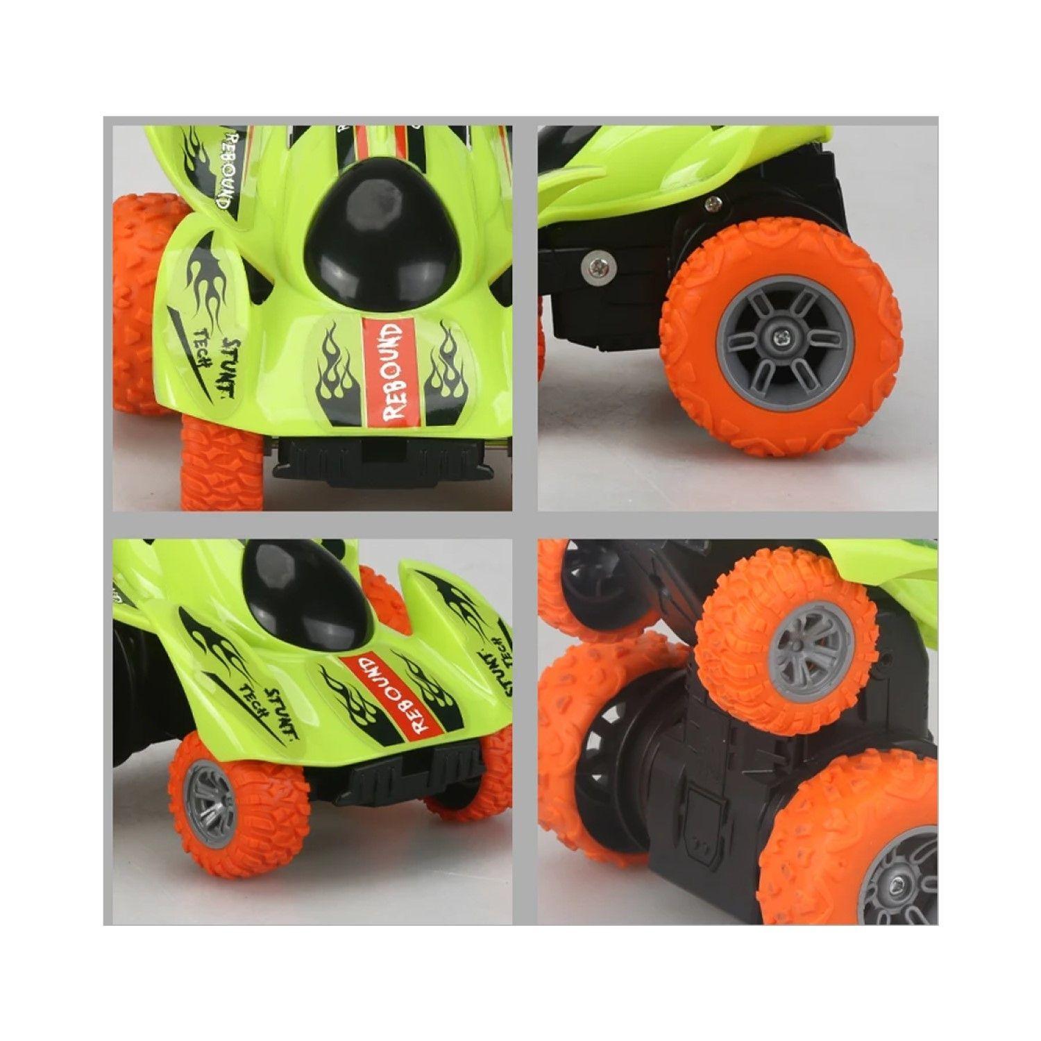 Auto de Acrobacias 360º Control Remoto 4WD 2.4G DBG1582-3