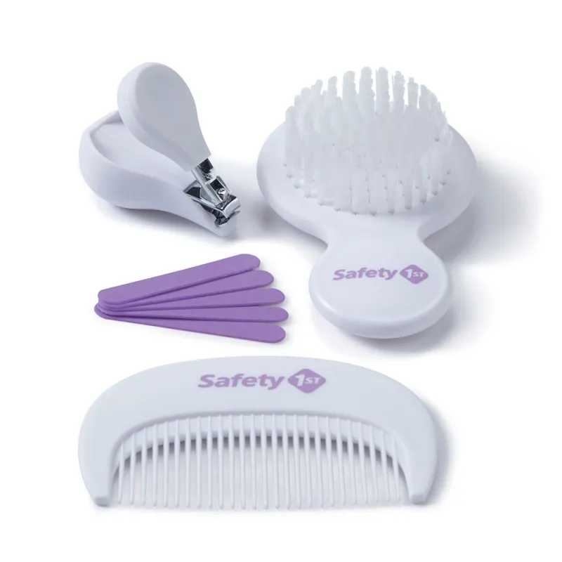 Kit De Aseo Y Salud Color Lila Safety 1st 24 pcs-1