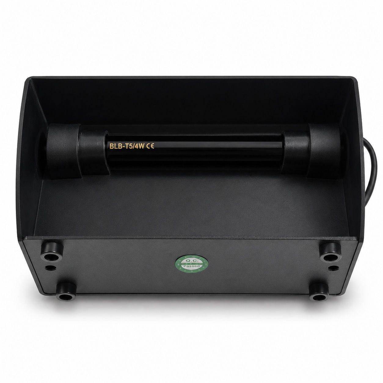Detector de Billetes Falsos Luz UV 4W Pacific PAC-01-051-2