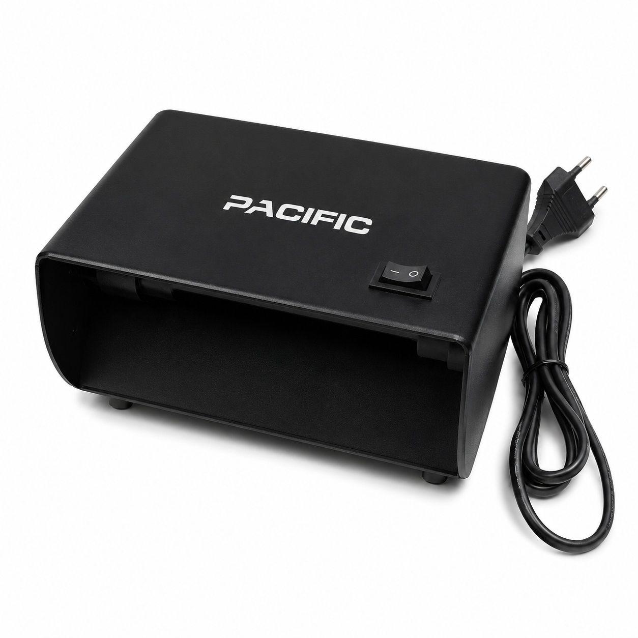 Detector de Billetes Falsos Luz UV 4W Pacific PAC-01-051-5