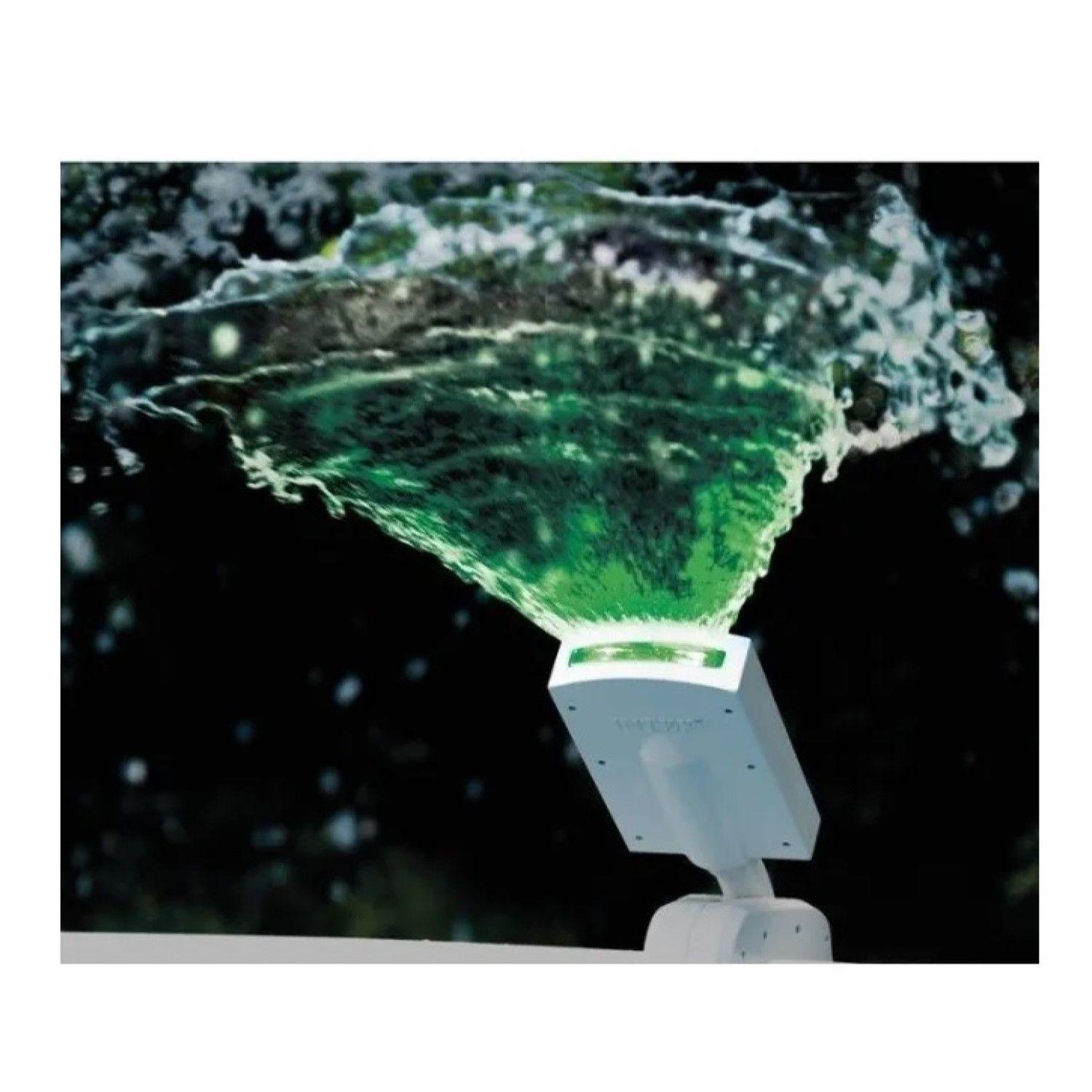 Fuente para Piscina con Luz Led Multicolor 28089 Intex-3