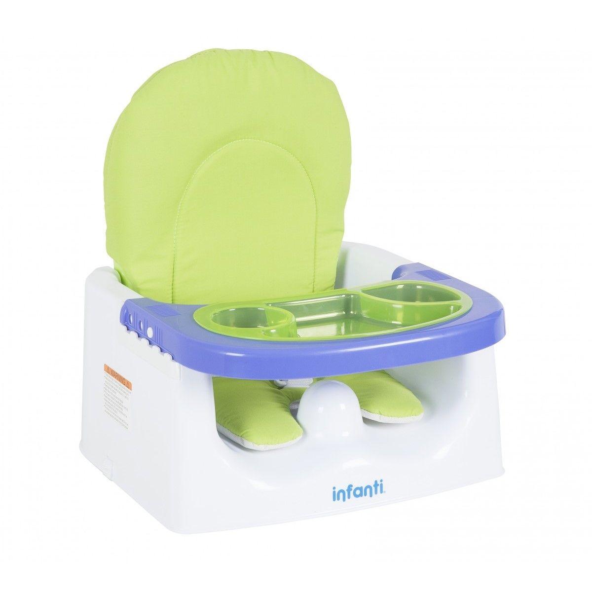 Silla De Comer Portátil Alzador Infanti Foods Up-0