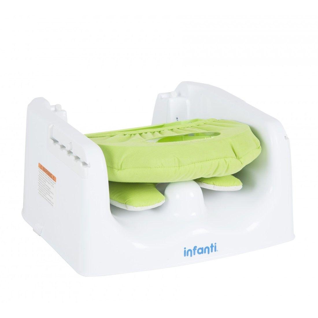 Silla De Comer Portátil Alzador Infanti Foods Up-1