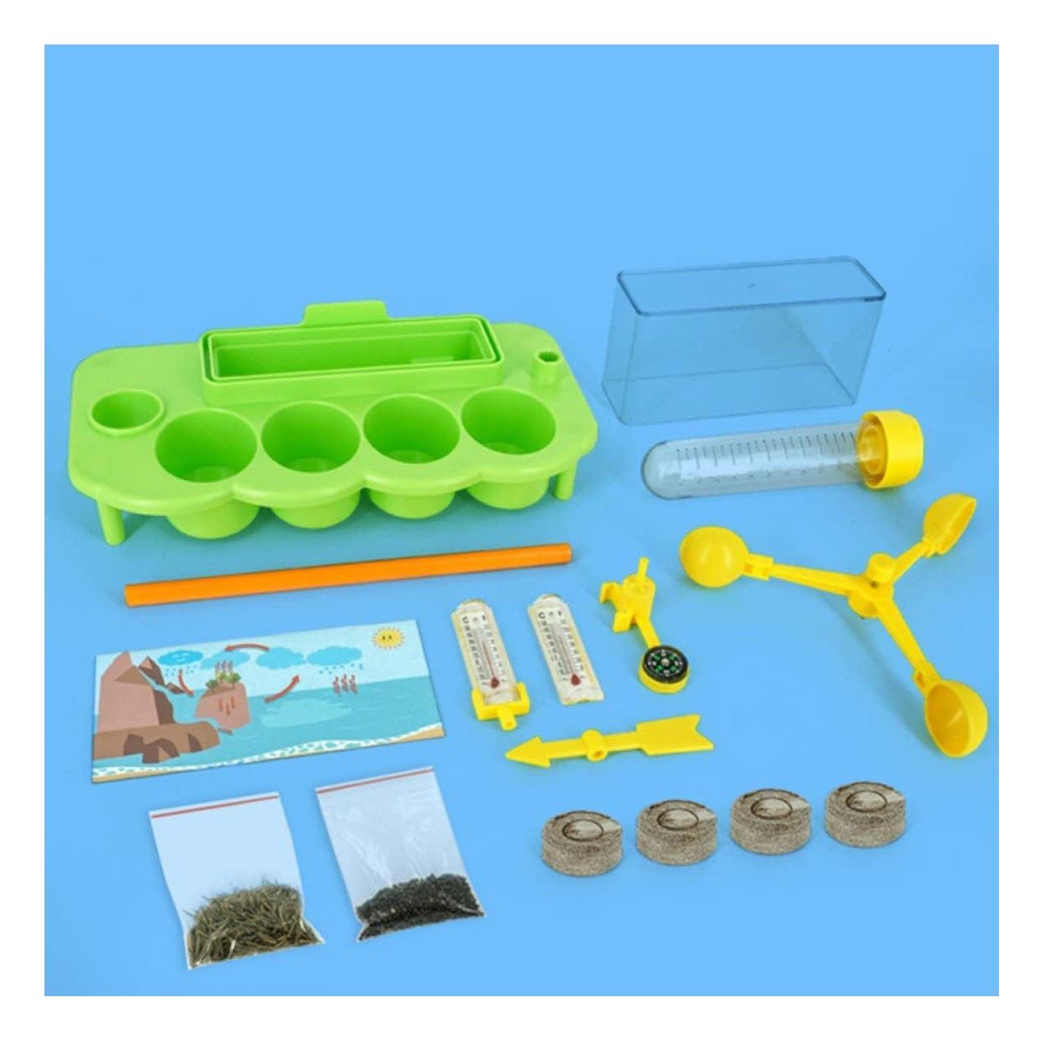 Kit de Juguetes Ciencia STEM Estación Meteorológica 50569-3