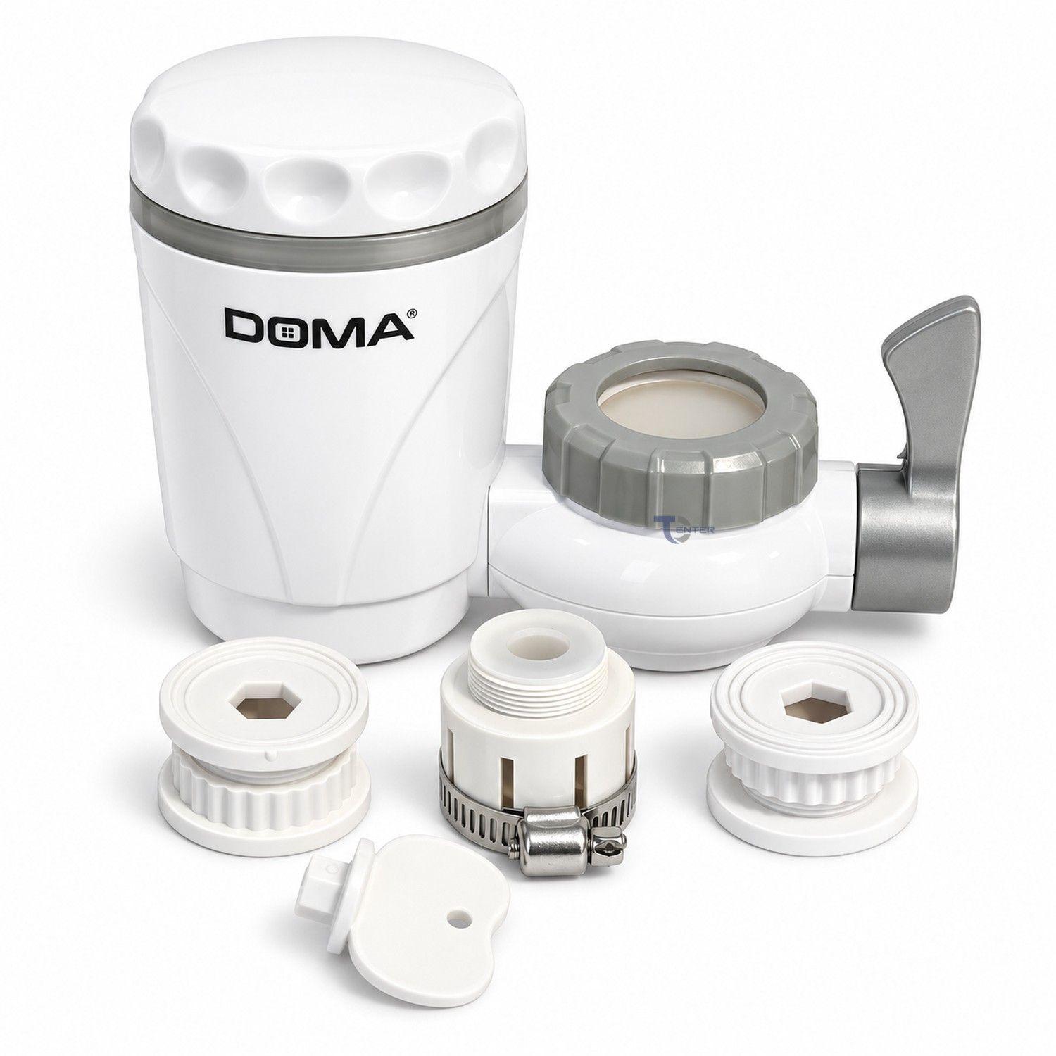 Purificador de Agua Universal Doma DM0037 Filtro de Carbón-1