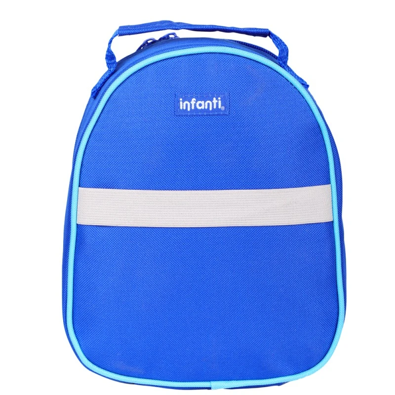 Lonchera Infanti Modelo Tiburón Bts23 Azul-2