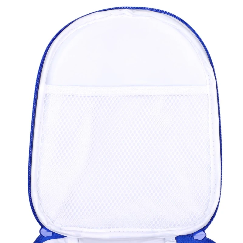 Lonchera Infanti Modelo Tiburón Bts23 Azul-3