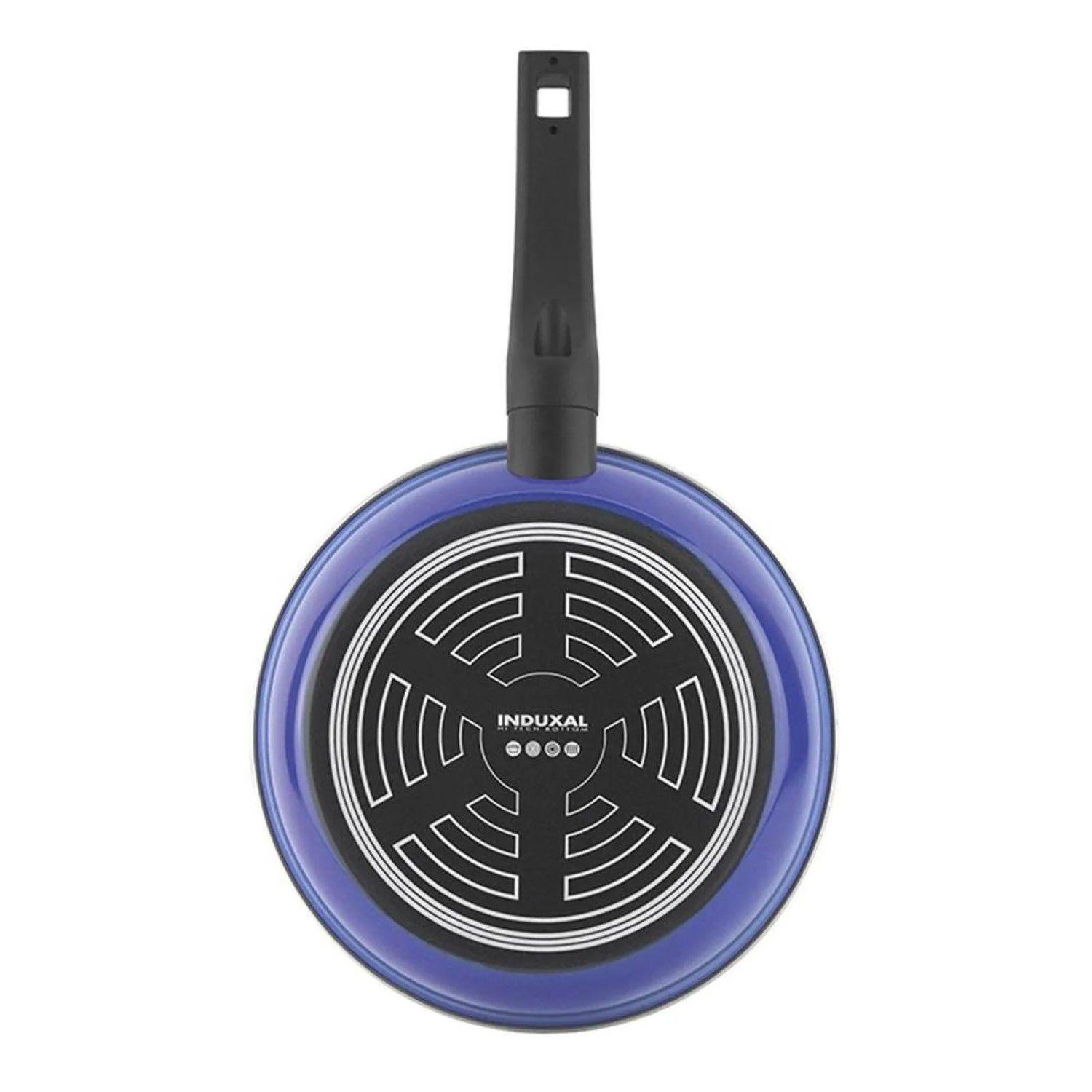 Set De 3 Sartenes Antiadherente 18/22/26 Cm Etai Blue Vitrex-2