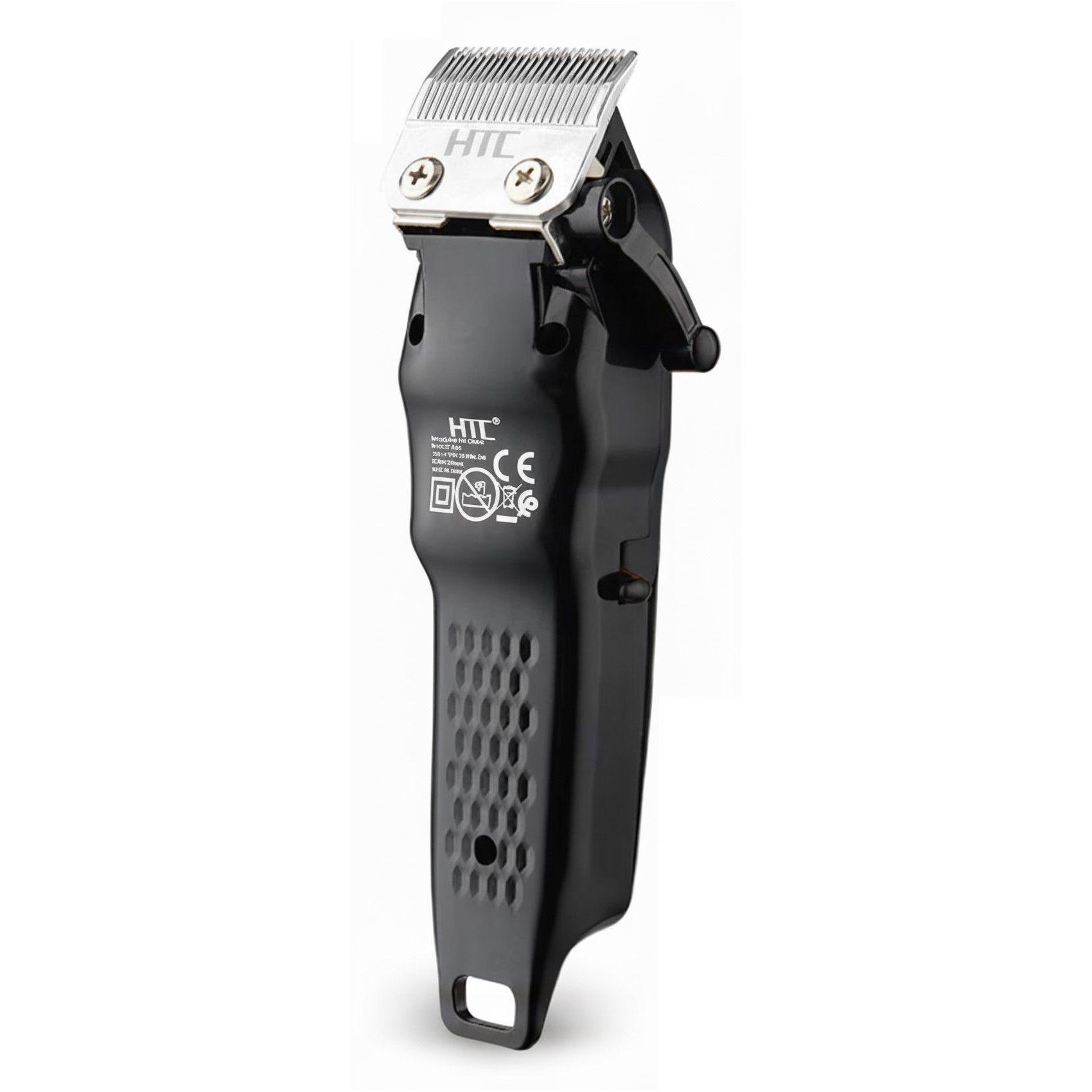 Cortadora De Pelo y Barba Inalámbrica HTC CT-8083-2