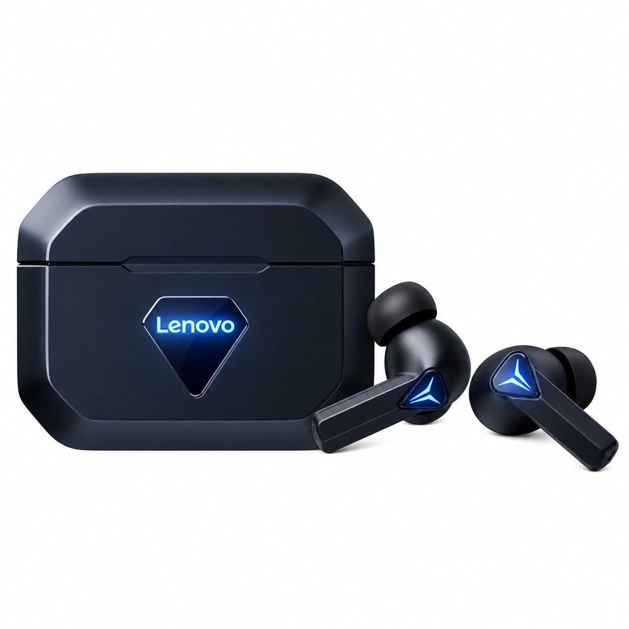 Audífonos Bt Lenovo Thinkplus LivePods GM6 Negro-1