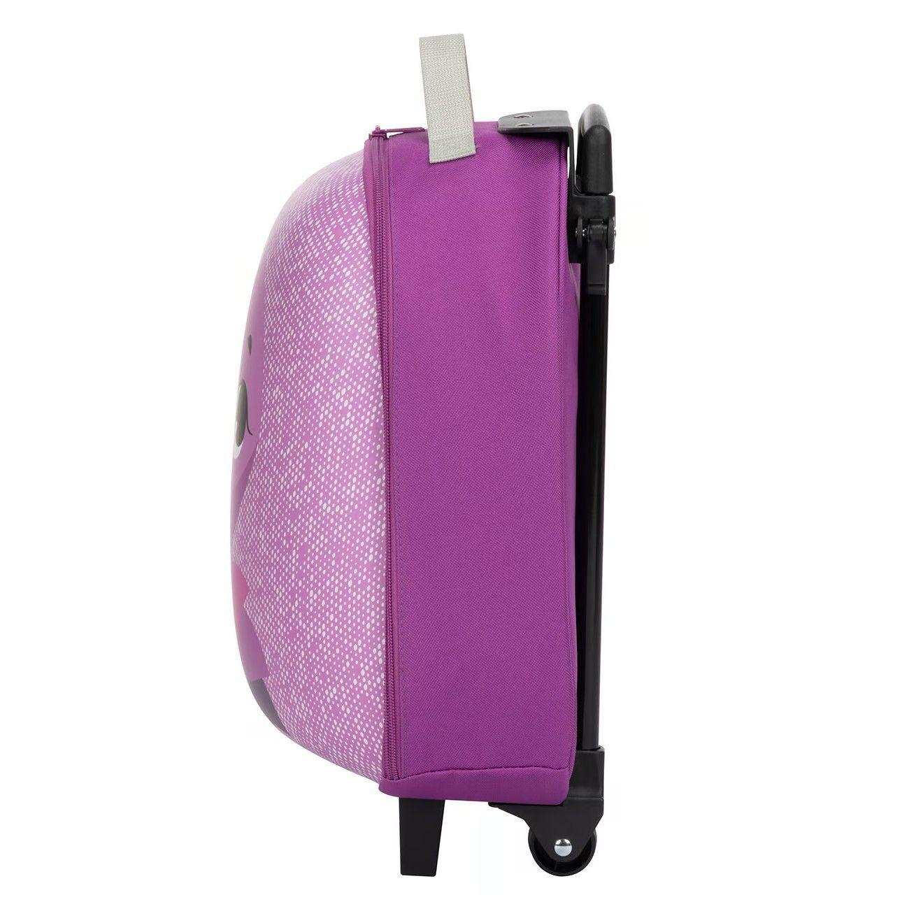 Mochila Con Ruedas Tiny Flamingo Tiny Love-5