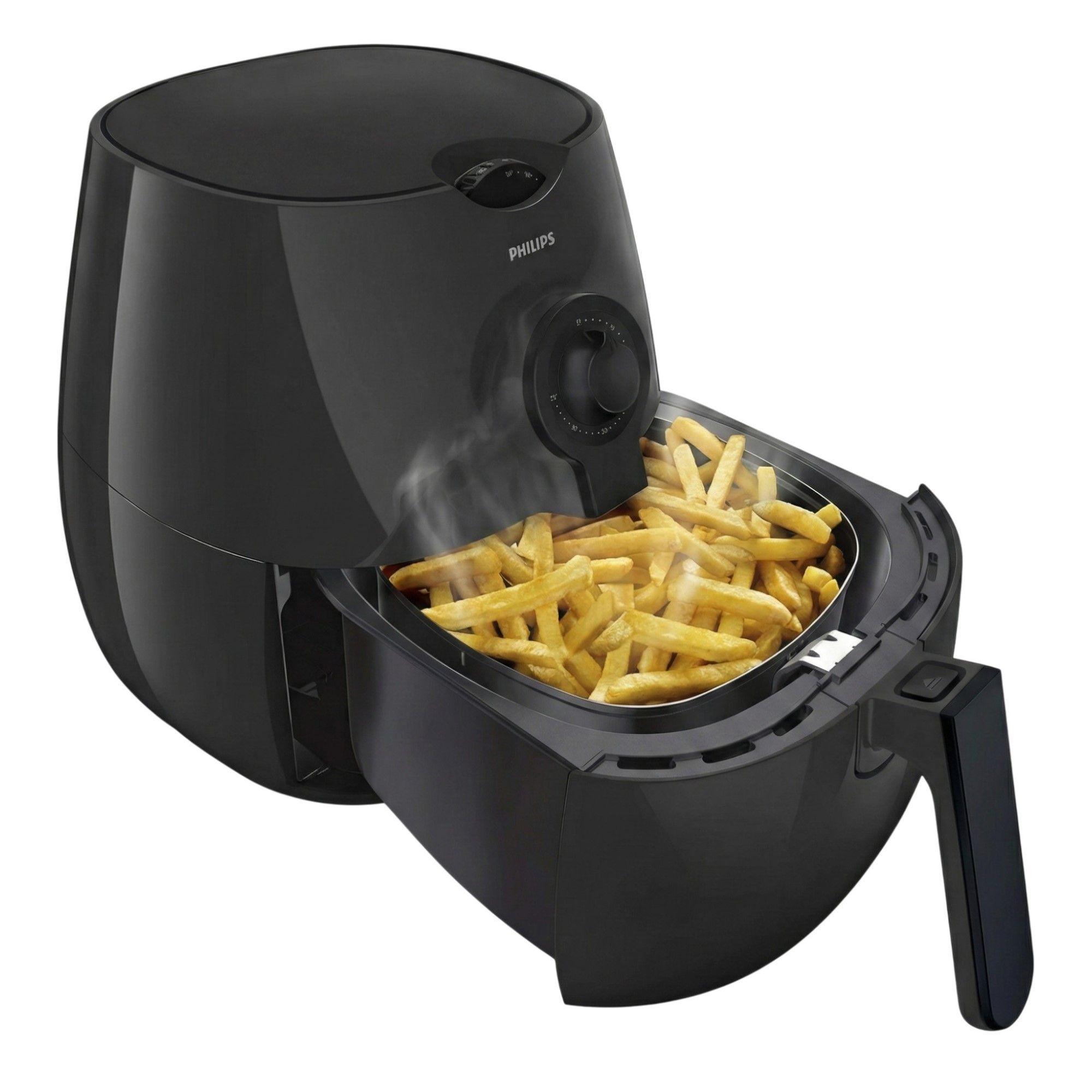 Freidora Aire Philips Airfryer HD9218/71 Rapid Air-2
