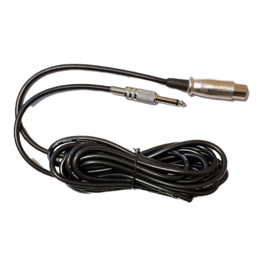 Microfono Dinamico Philco Con Estuche DM18K-2