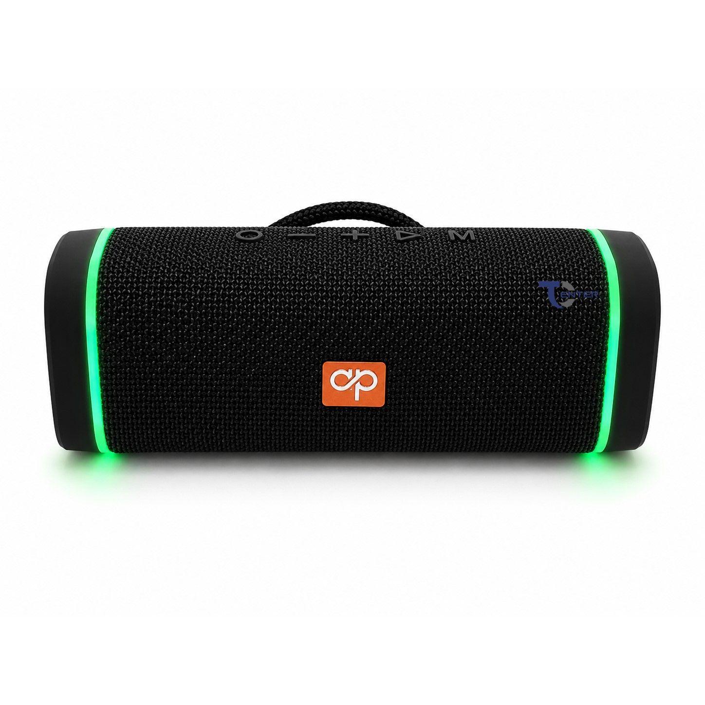 Parlante BT Audiopro 10w Inalámbrico TWS Led AP02102BK Negro-4