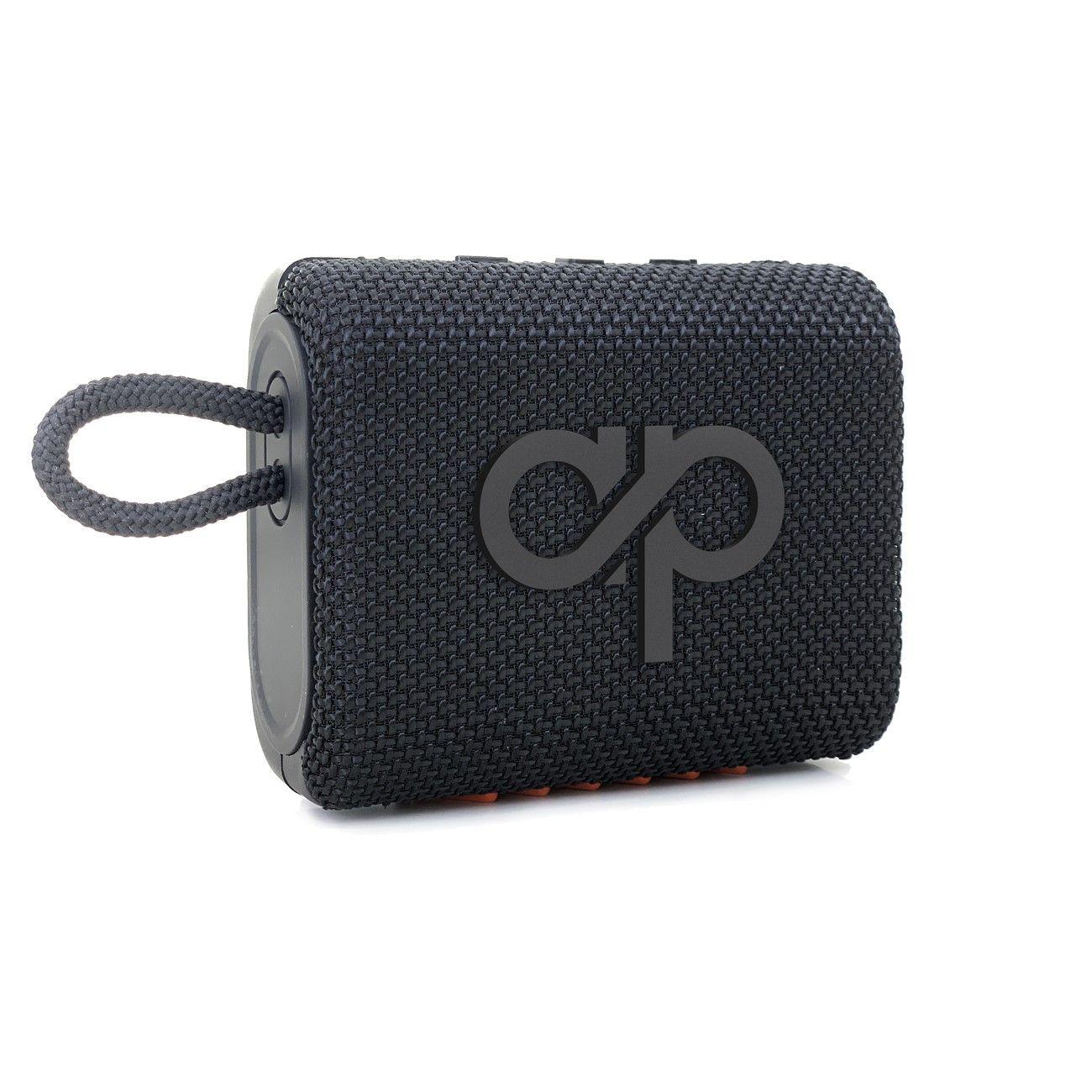 Parlante BT Audiopro 3w Inalámbrico AP02093 Negro-0