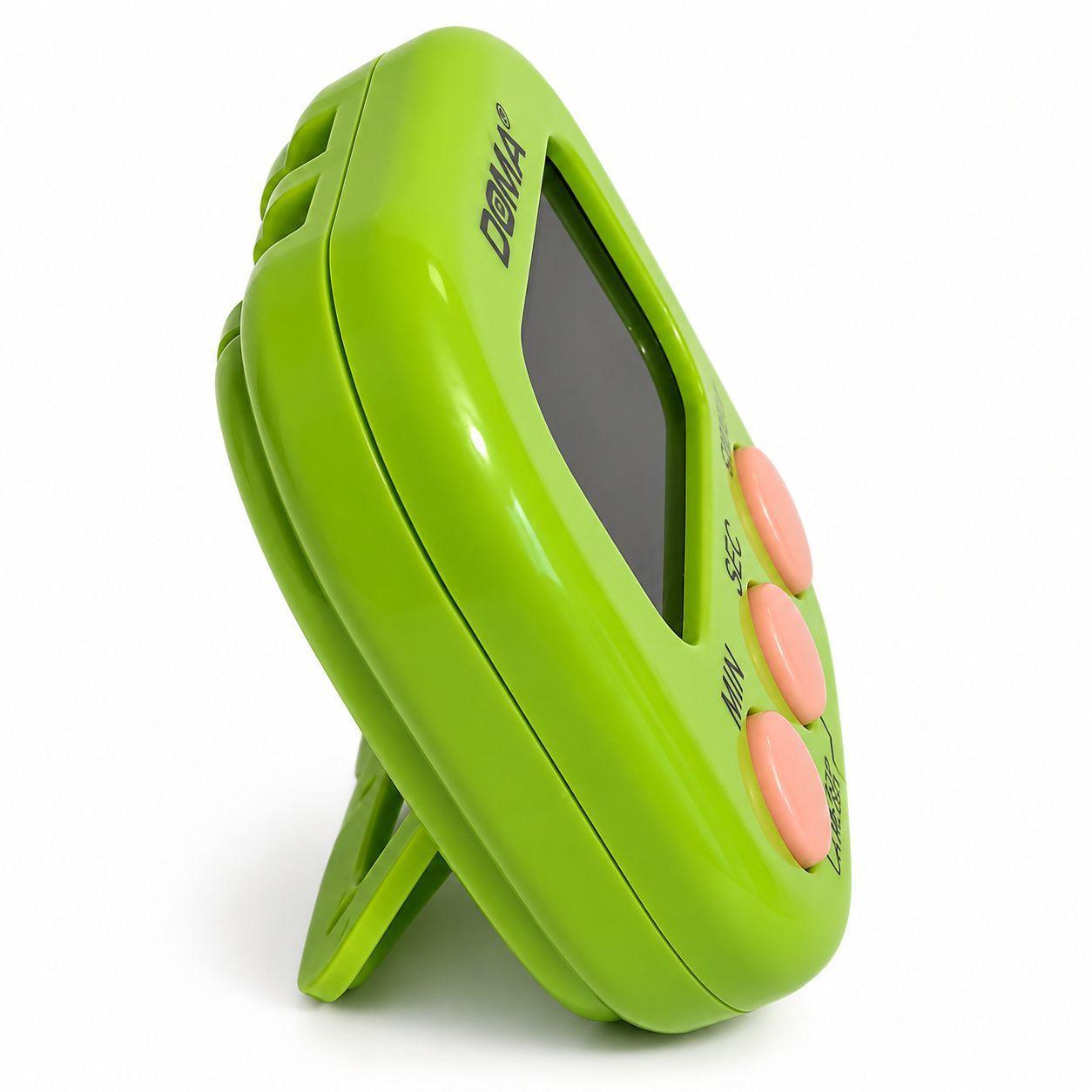 Temporizador Digital de Cocina Doma DM0050G Verde-1