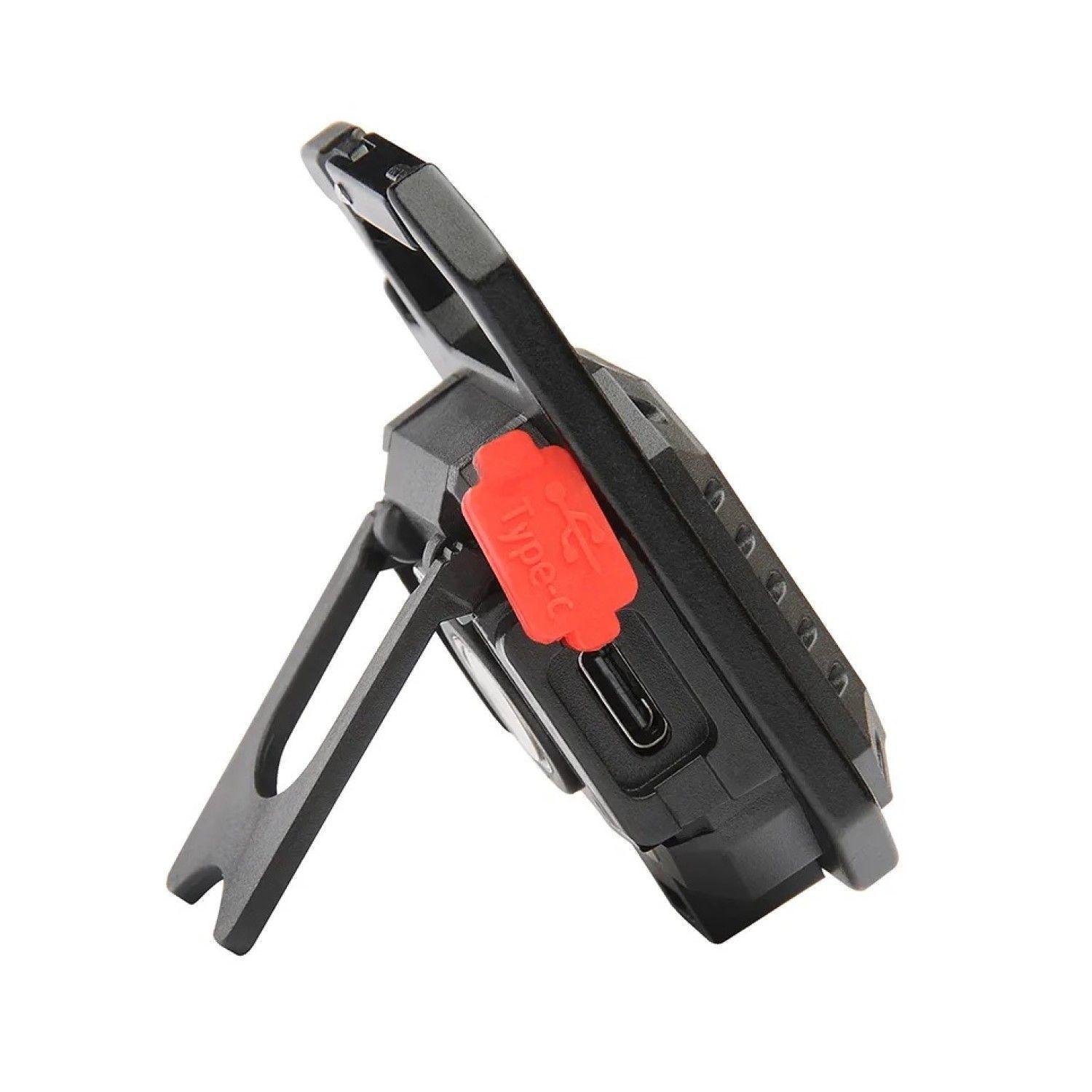 Mini Foco LED con Imán + Trípode TM-800103 Tecmaster-2