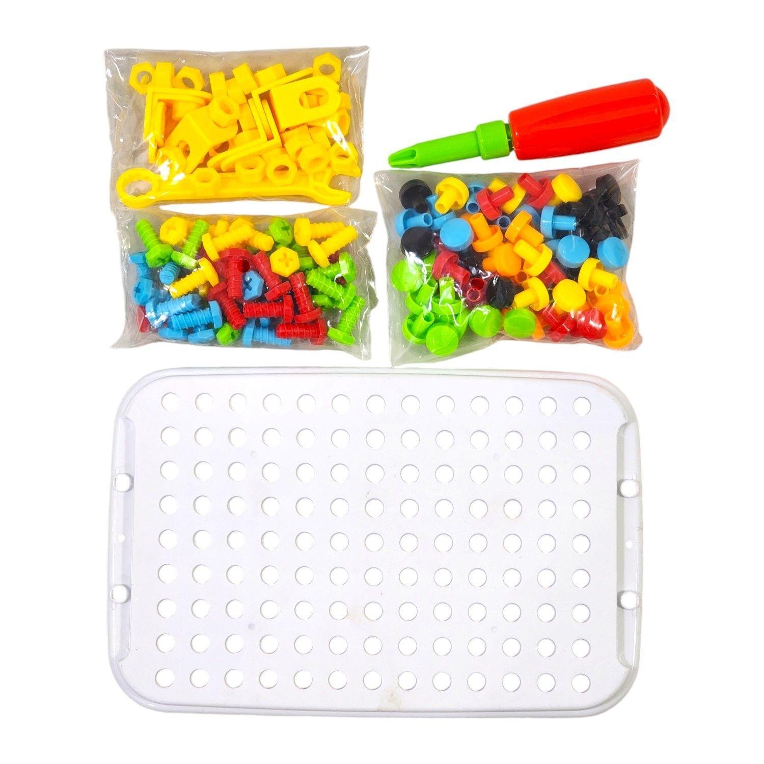 Juego de Habilidades Maleta Portátil 183pz para Armar 55534-2