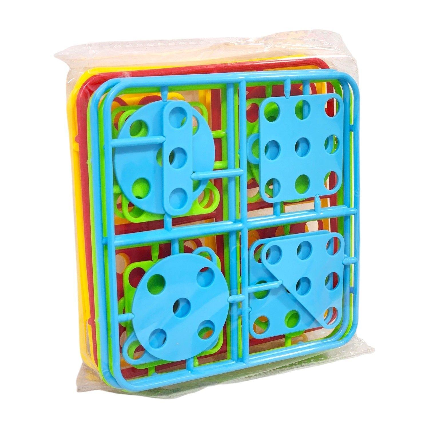 Juego de Habilidades Maleta Portátil 183pz para Armar 55534-5