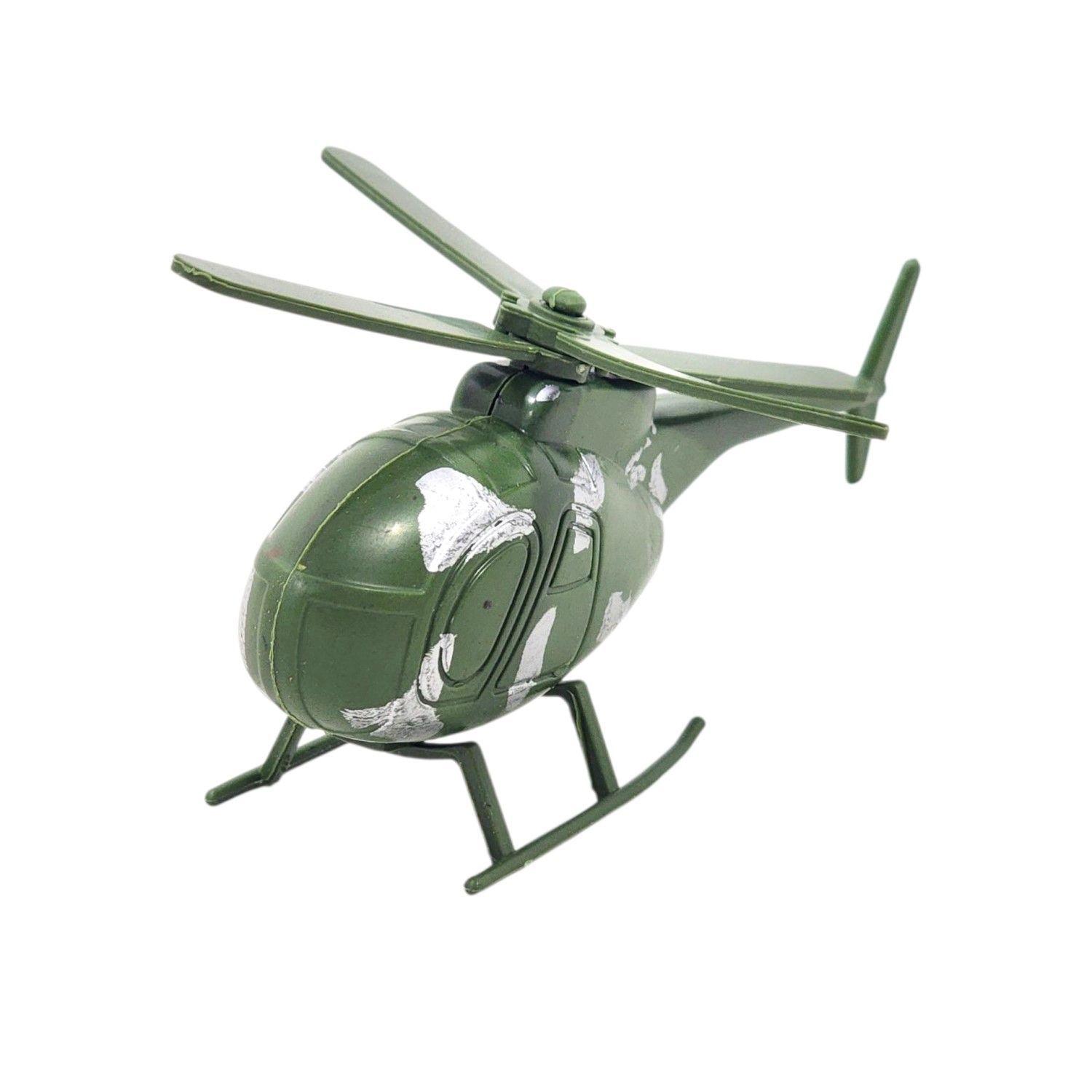Set Construcción Juguete Camión transportador Helicópter 132pz 55728-1