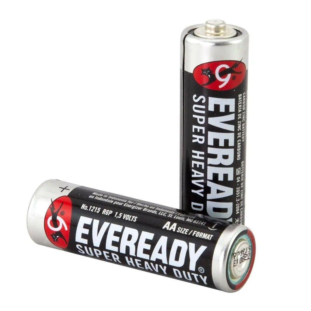 Pack 24 Pilas Eveready AA Convencional Tira-2
