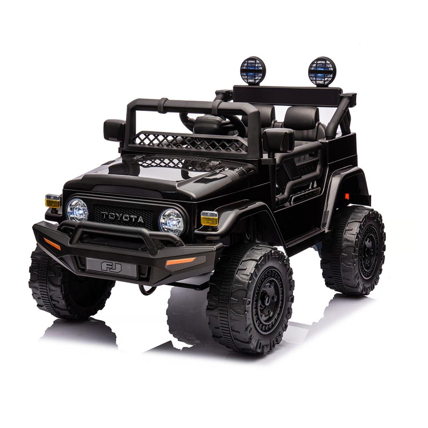 Auto a batería Toyota Fj Cruiser Infanti-0