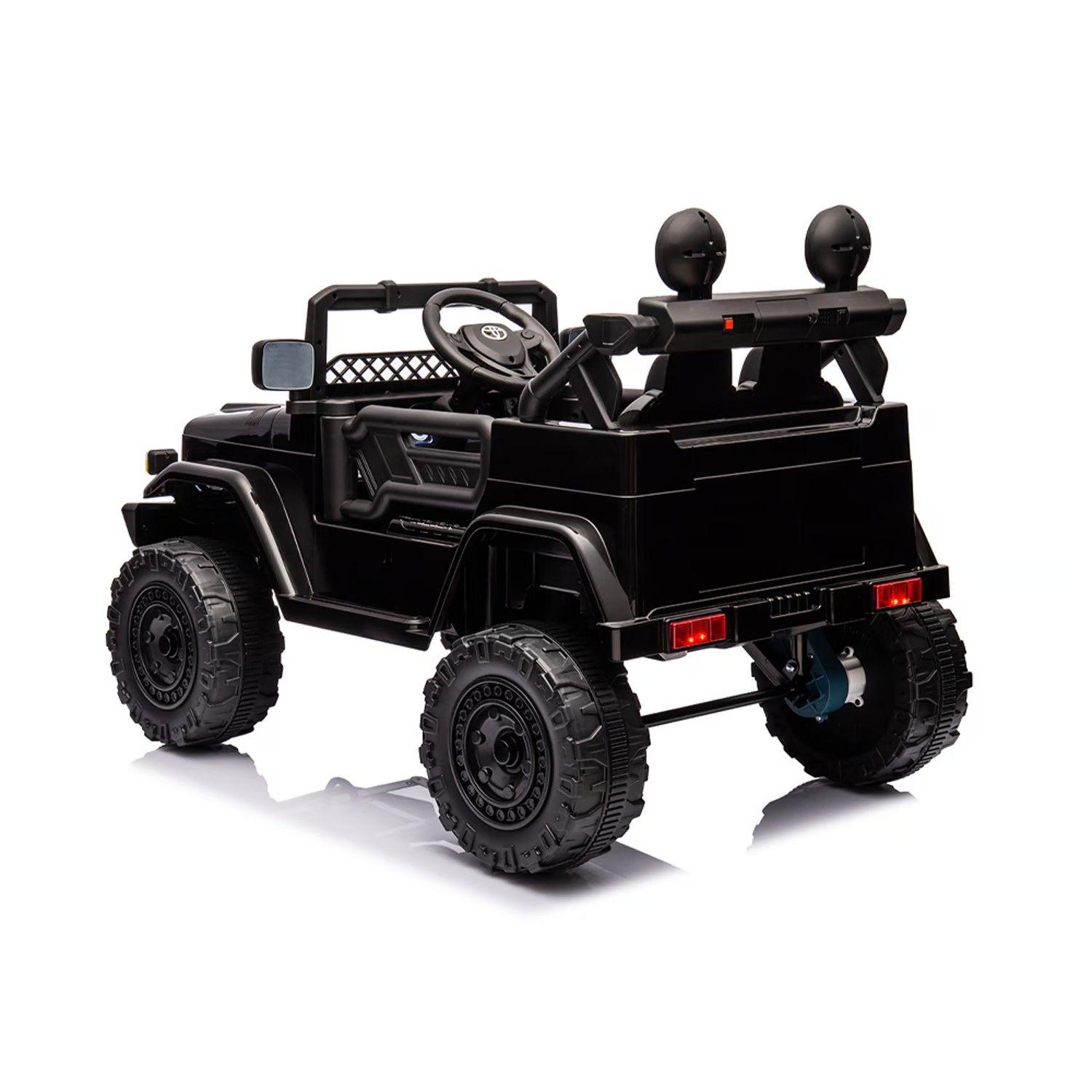 Auto a batería Toyota Fj Cruiser Infanti-2