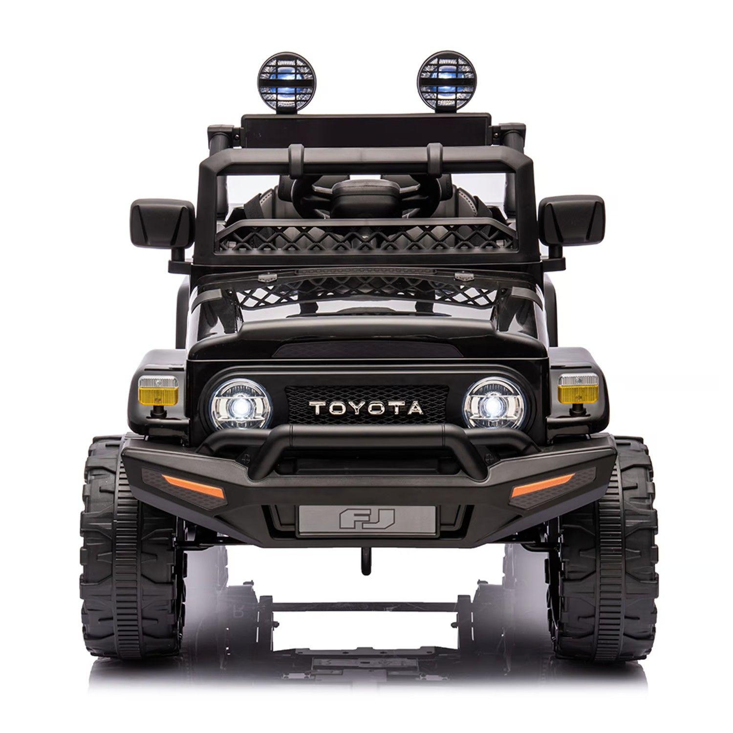 Auto a batería Toyota Fj Cruiser Infanti-3