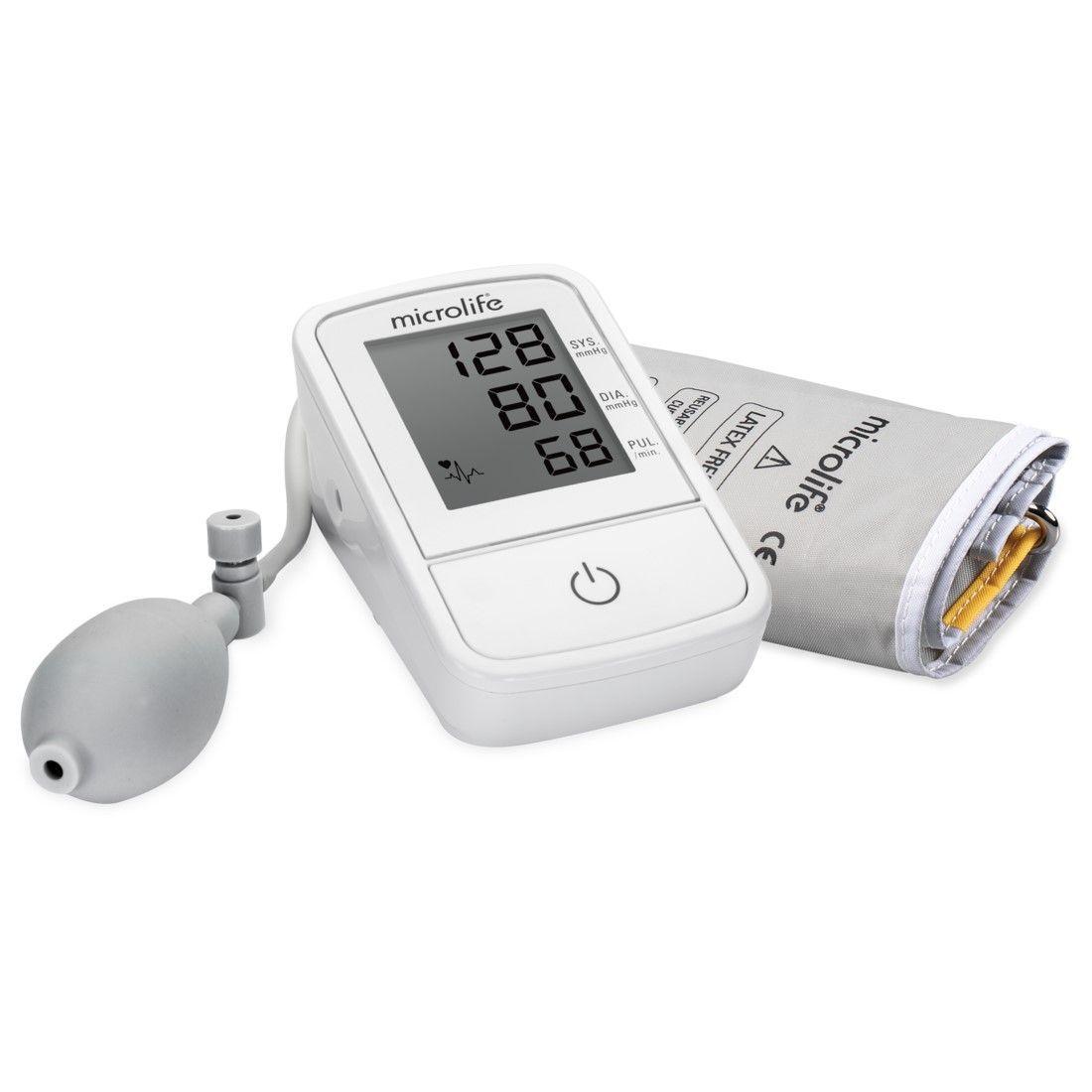 Tensiómetro Brazo Semiautomático Microlife BP N2 Easy-0