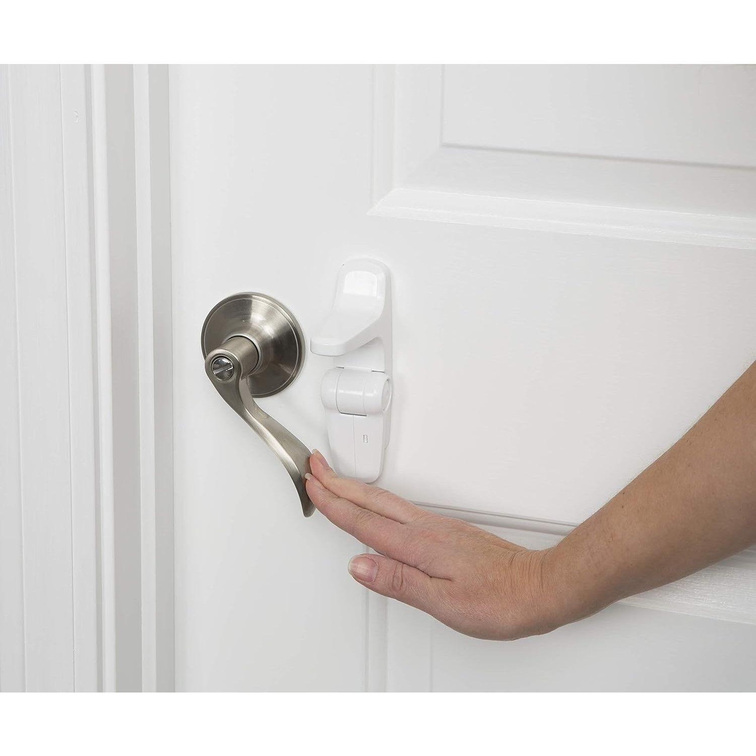 Palanca De Bloqueo De Puertas Safety 1st-4
