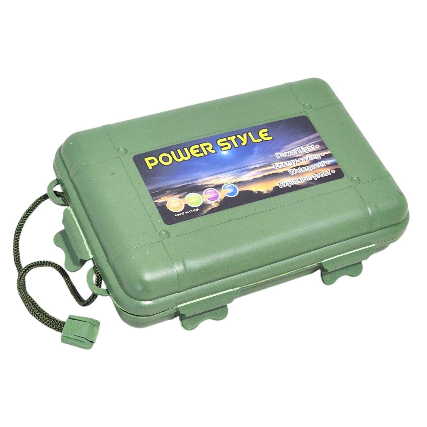 Linterna Led Cree Multi-funcion Tactica Swat Zoom-3