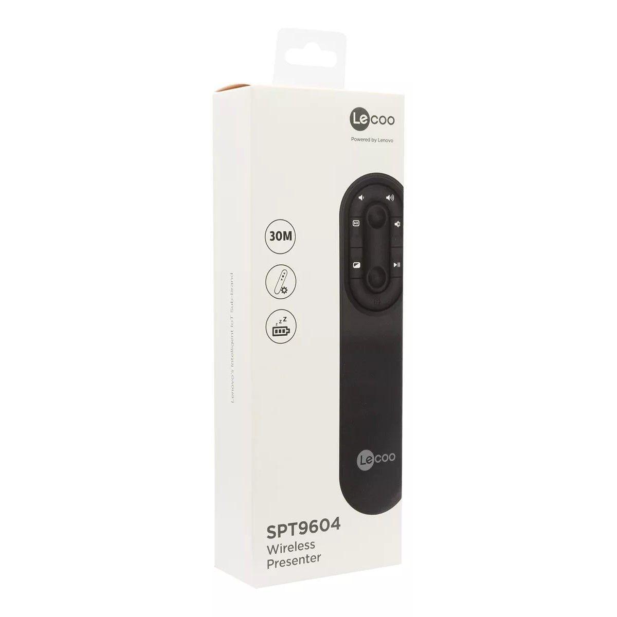 Presentador Con Puntero Laser Lecco Lenovo SPT9604-7