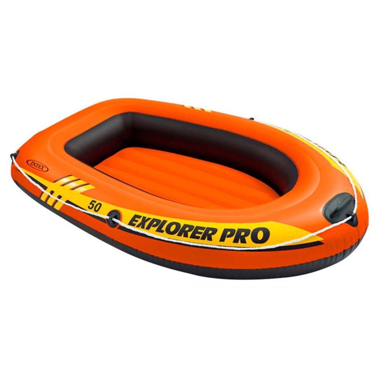Bote Inflable Intex Explorer Pro 50 137x85x23 Cm-0