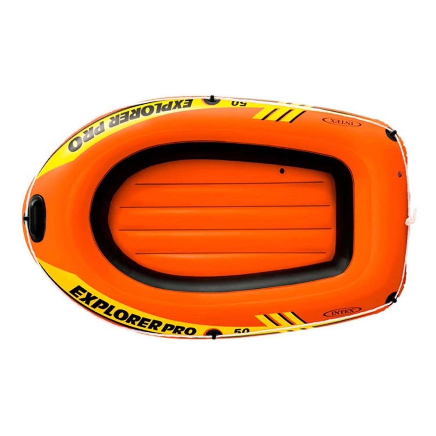 Bote Inflable Intex Explorer Pro 50 137x85x23 Cm-1