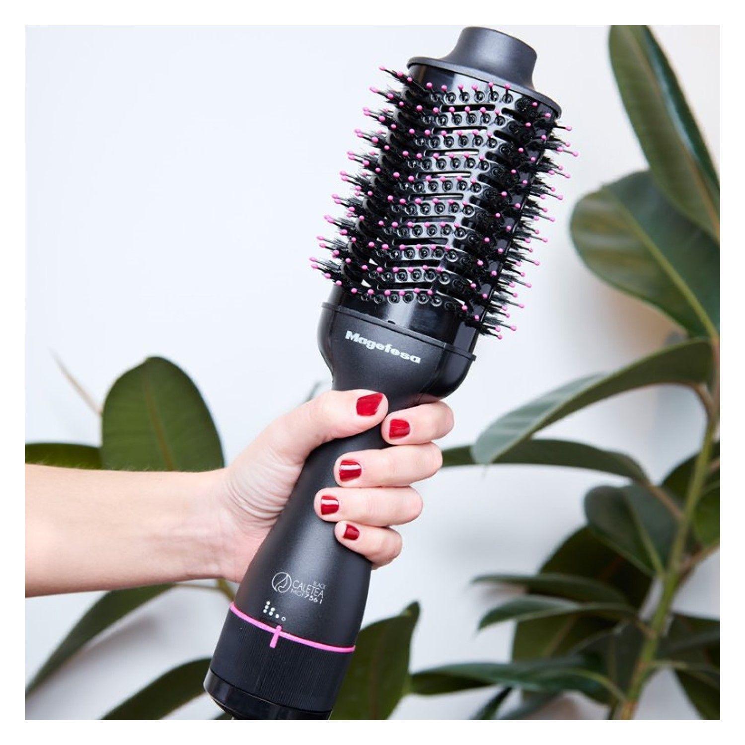 Cepillo Secador de Pelo 1200w Caletea MGF7561 Magefesa-6