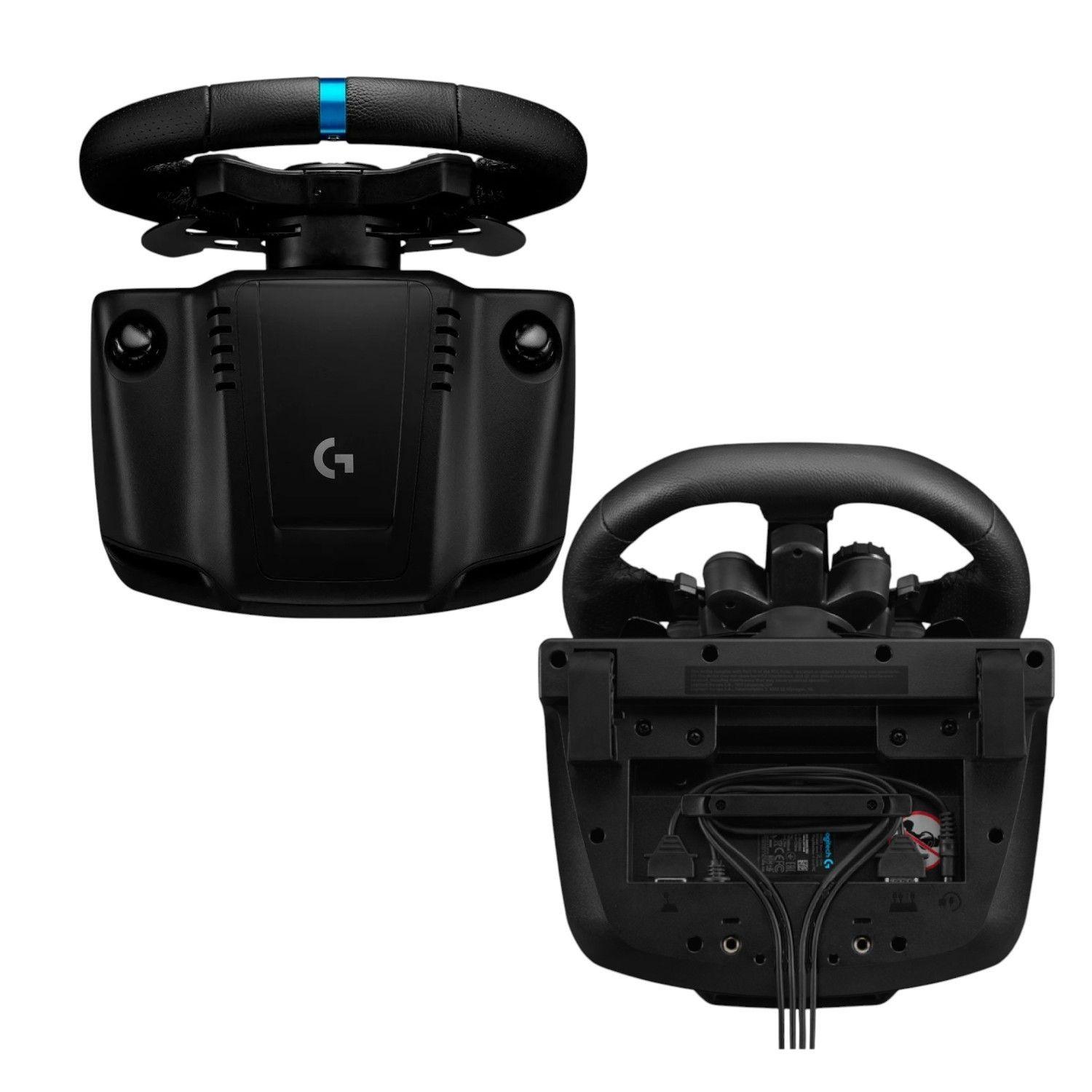 Volante y Pedales G923 TRUEFORCE / Xbox Ps4 Ps5 PC Logitech-2