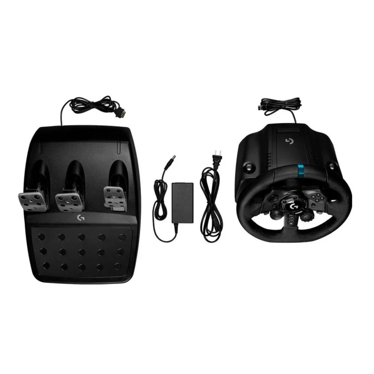 Volante y Pedales G923 TRUEFORCE / Xbox Ps4 Ps5 PC Logitech-4