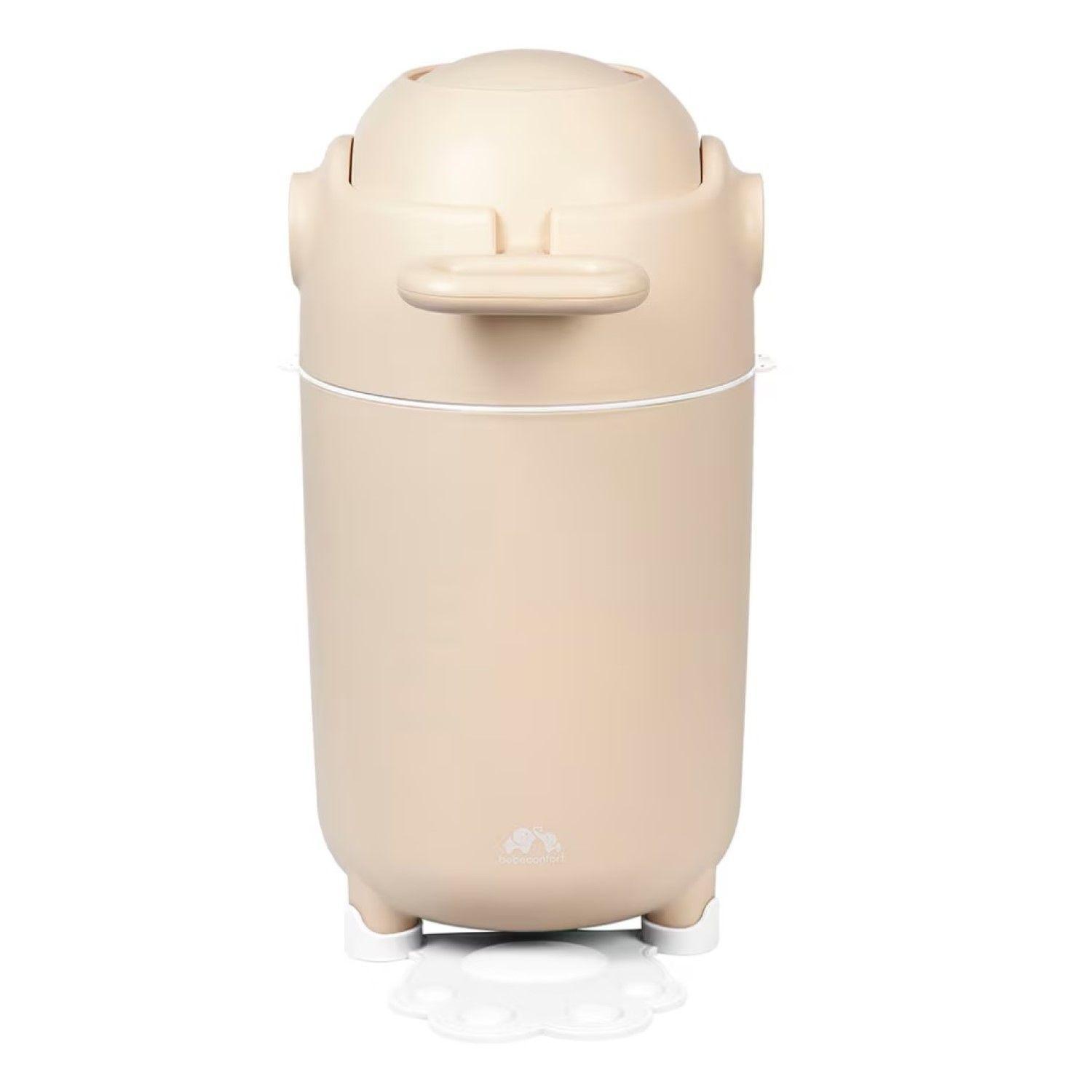 Contenedor de Pañales con Control Olor 15–20und Bebeconfort-0