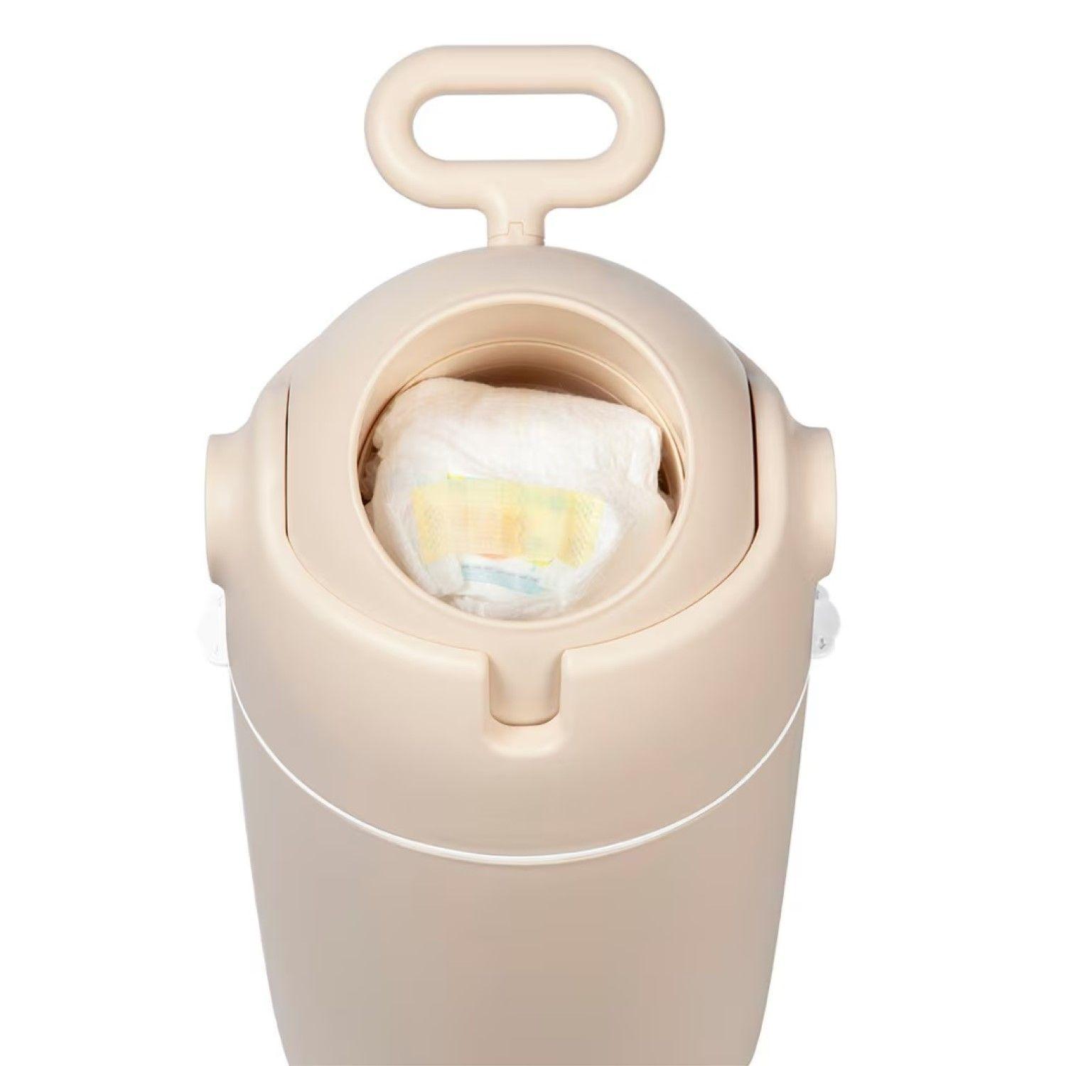 Contenedor de Pañales con Control Olor 15–20und Bebeconfort-2