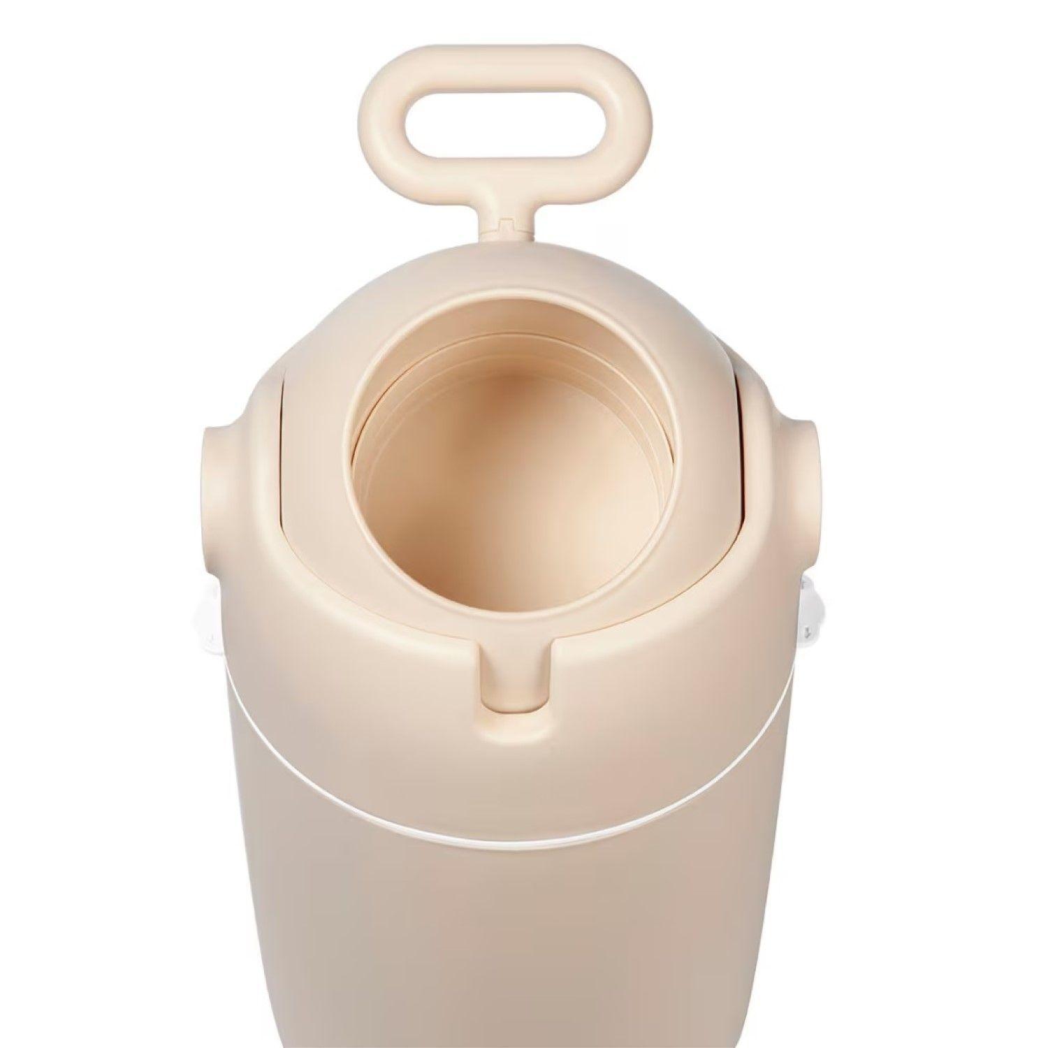 Contenedor de Pañales con Control Olor 15–20und Bebeconfort-3