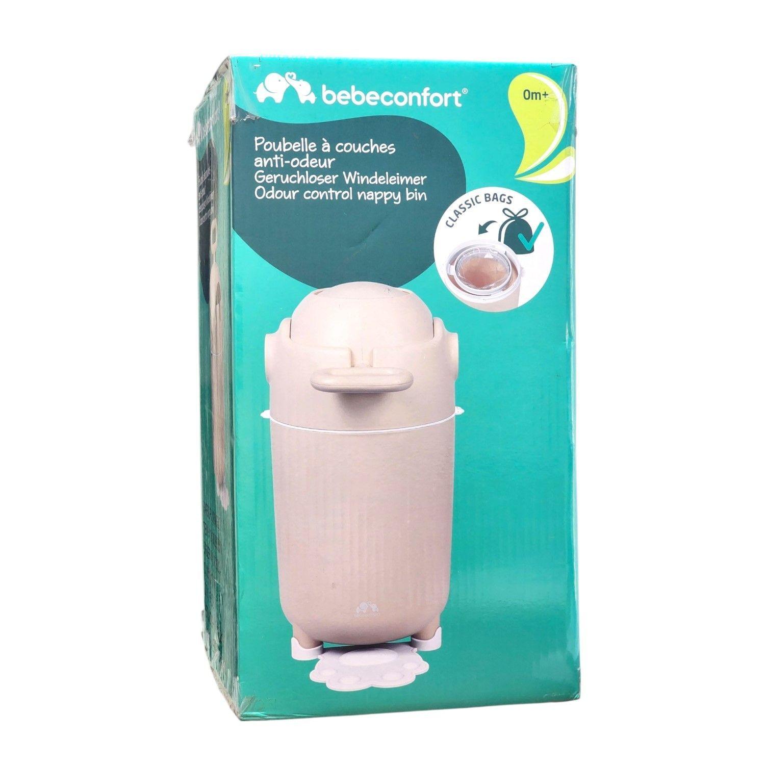 Contenedor de Pañales con Control Olor 15–20und Bebeconfort-4