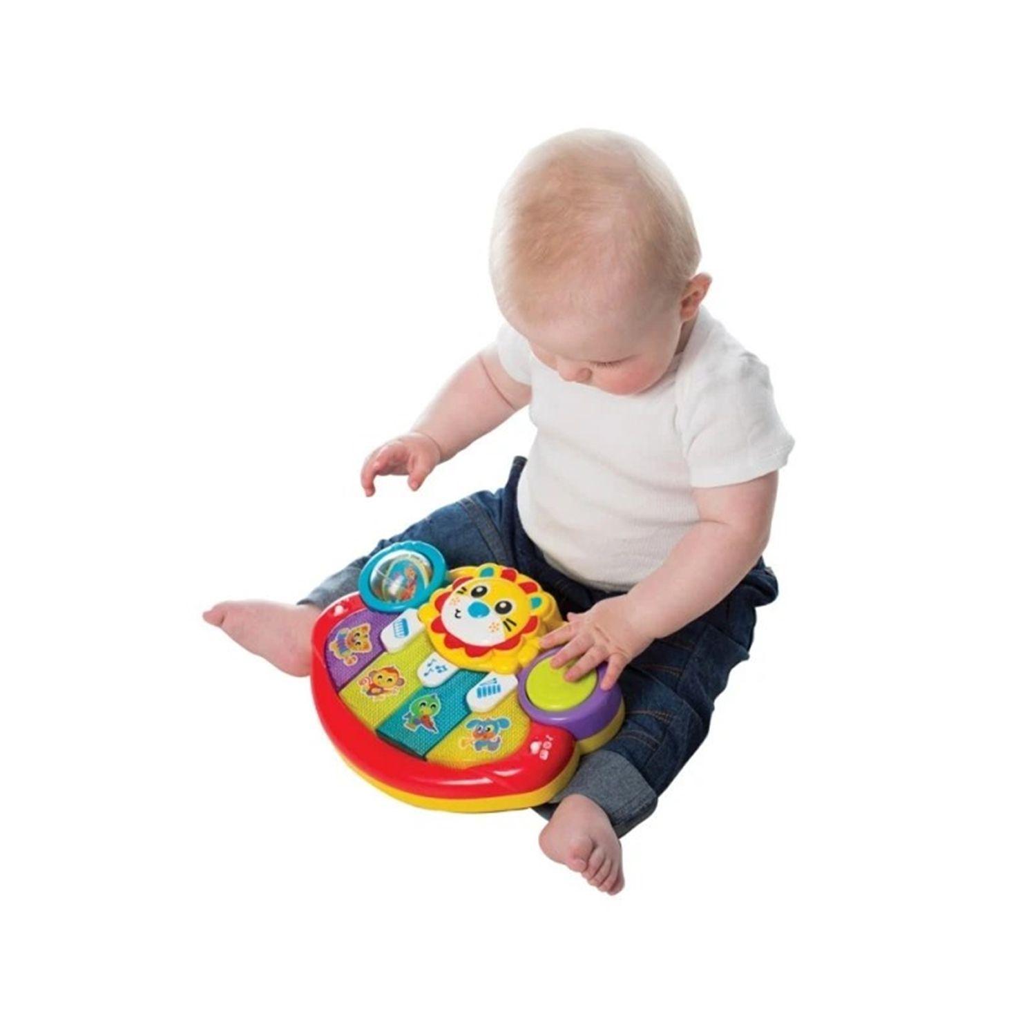 Piano De Actividades Playgro Leon Con Luces-2