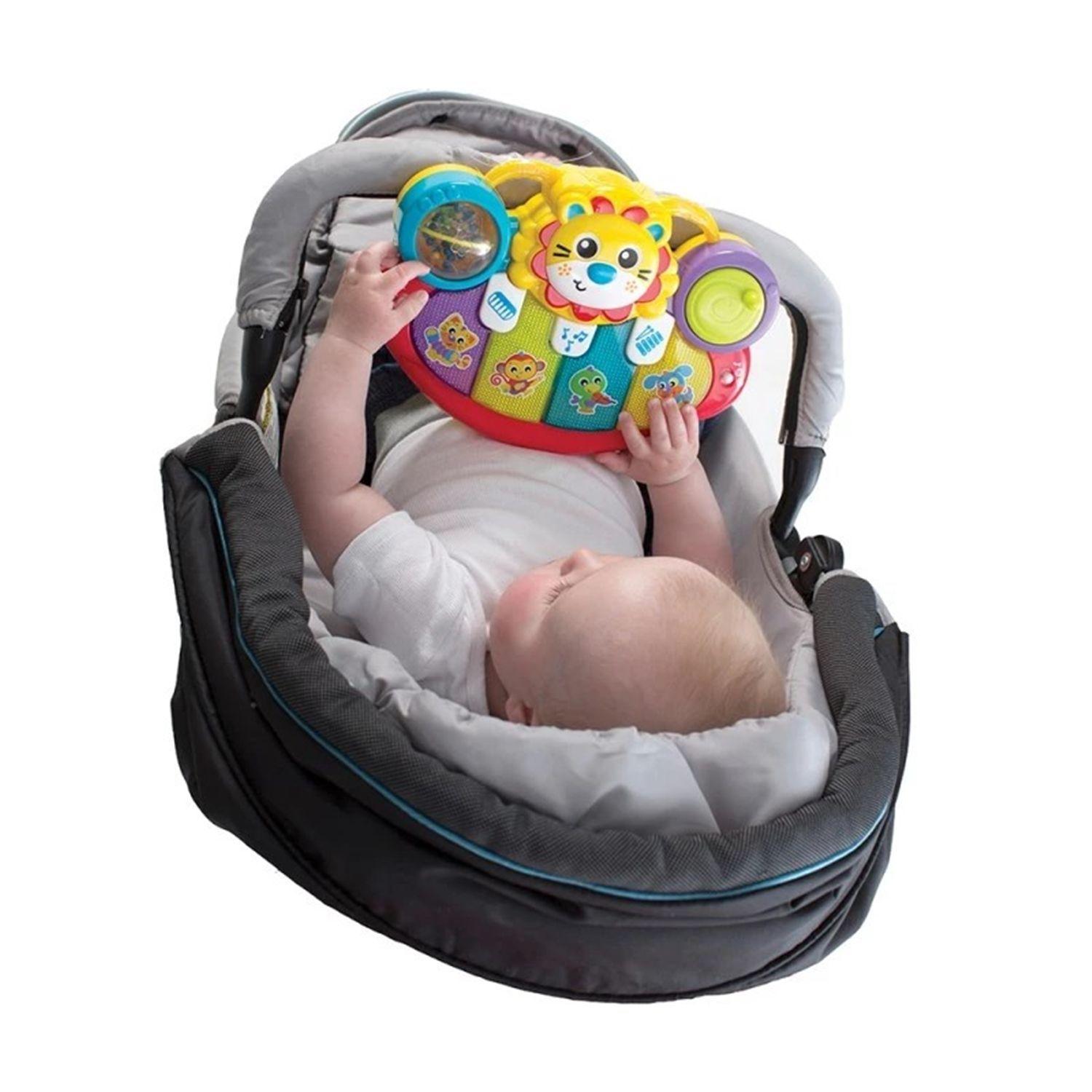Piano De Actividades Playgro Leon Con Luces-4