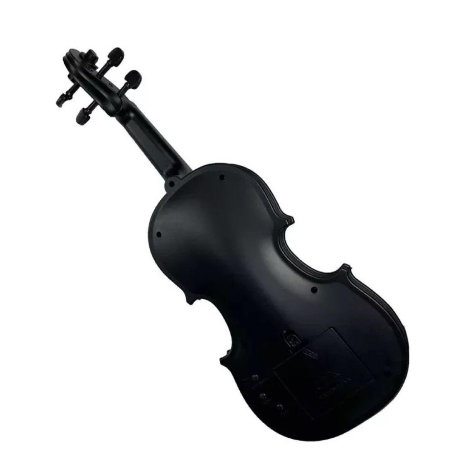 Violín Infantil Juguete Educativo con Música 55405-3