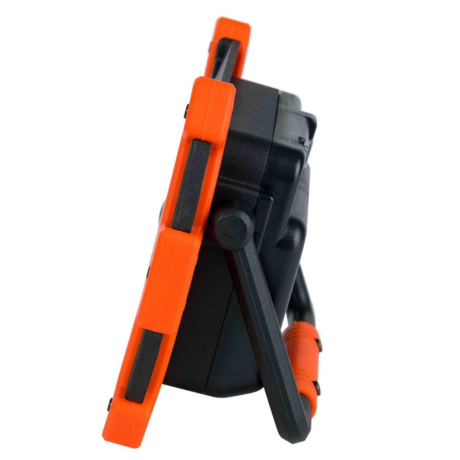 Luz de trabajo COB 10W Recargable Magnética W050 Peka-3